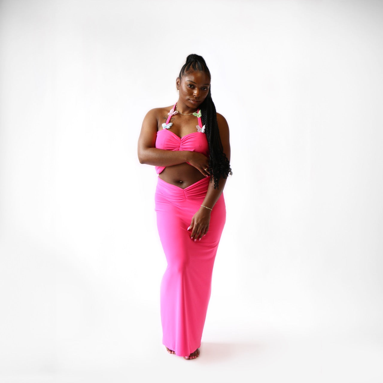 Aeriel Skirt Set