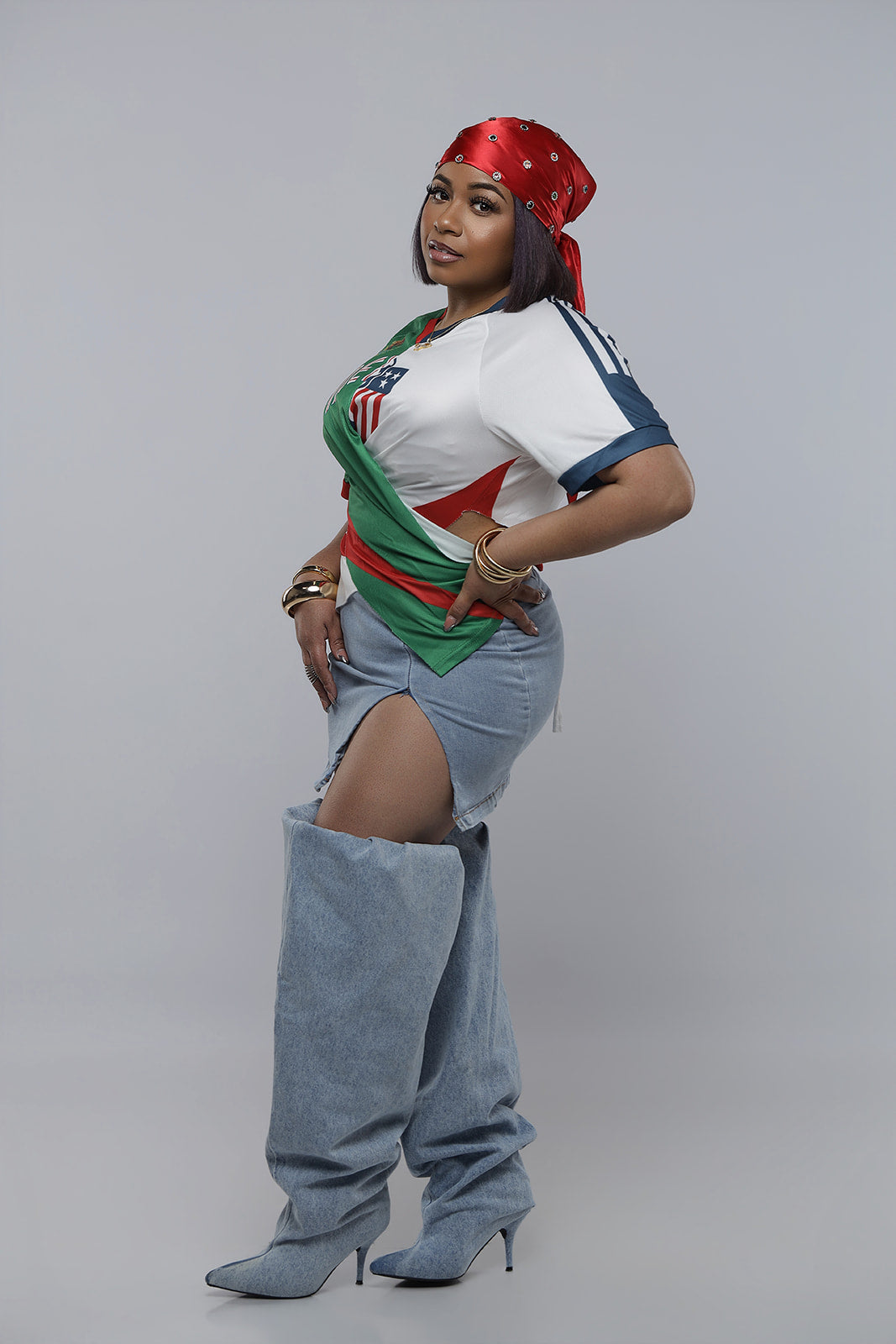 LIMITED EDITION FIFA WORLD CUP COLLECTION Custom Tee