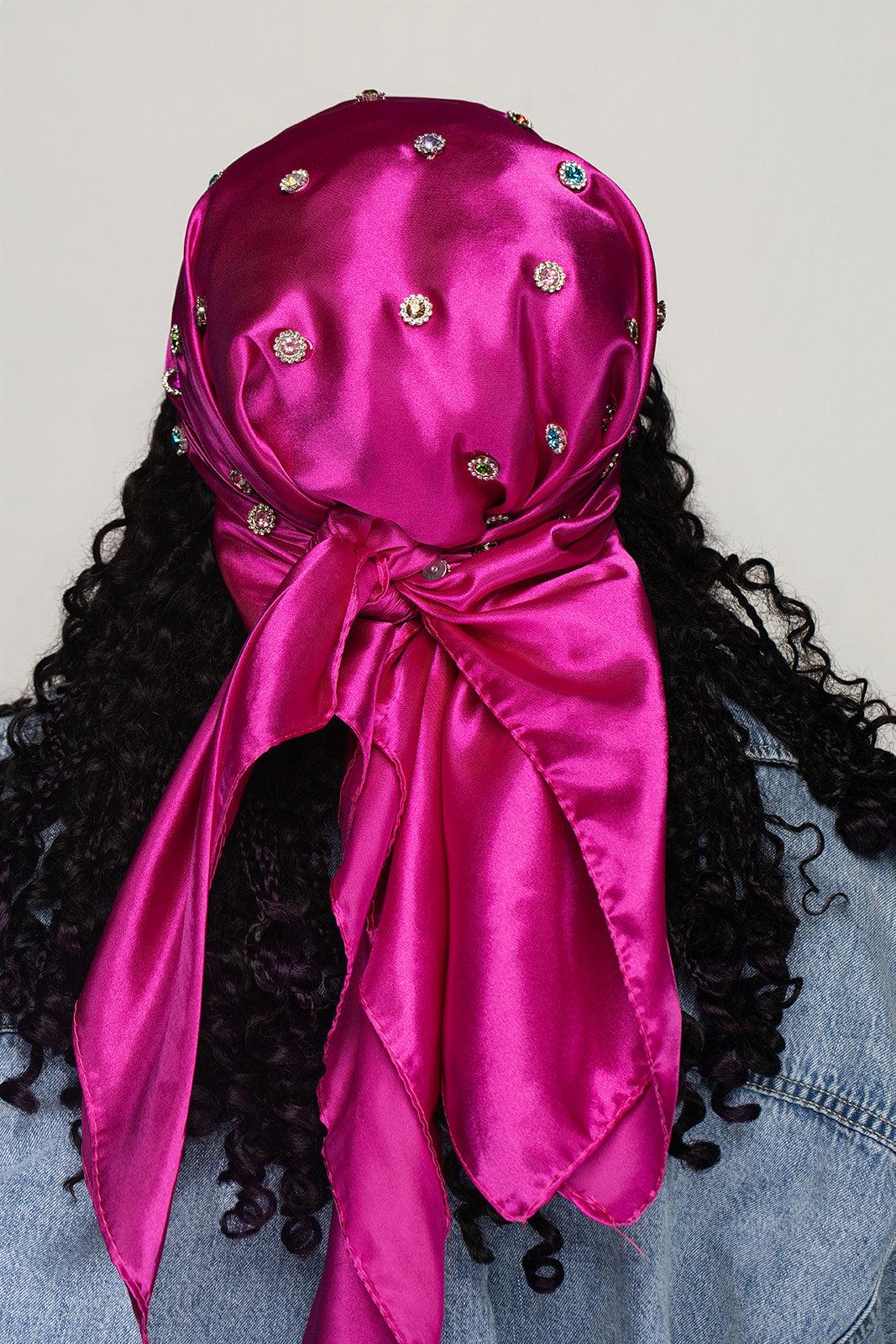 The VP Signature Scarf