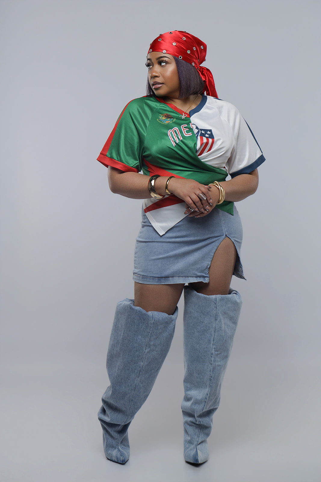 LIMITED EDITION FIFA WORLD CUP COLLECTION Custom Tee